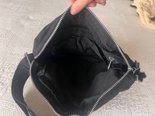 Bolso Tous Negro Nylon