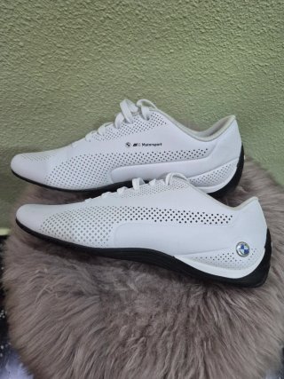 Zapatillas Puma BMW Motorsport Blancas Talla 43