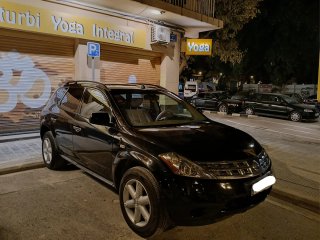 Nissan Murano 2007