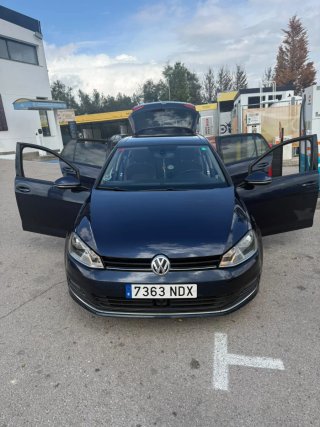 Volkswagen Golf 7 2014