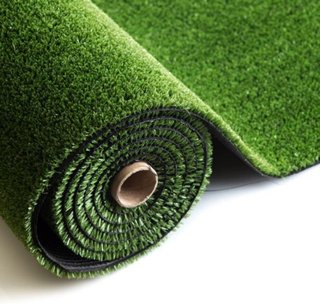 Césped artif. decorativo GREEN GARDEN - 2 rollos