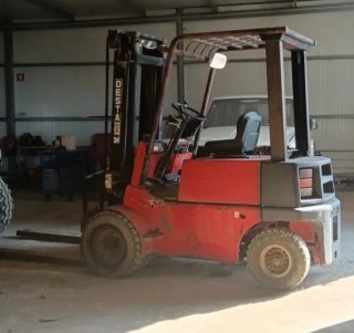 Carretilla Elevadora 2500 kilos Ventas 673.277.265