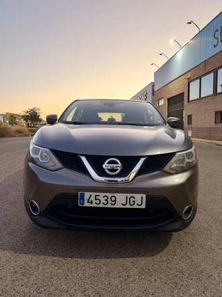 Nissan Qashqai 2015