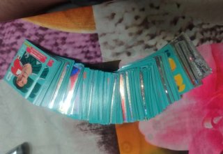 cromos Mundial(+200 repetidos)
