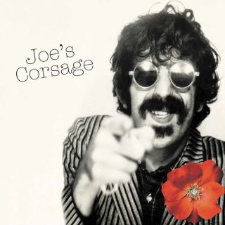 CD Joe's Corsage - Frank Zappa