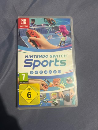 Nintendo Switch Sports