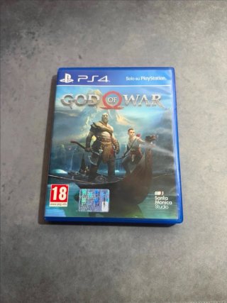God of War (PS4)