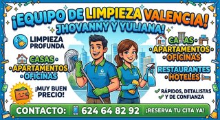 Servicio de limpieza