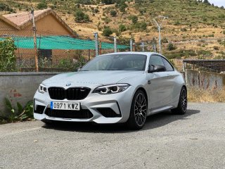 BMW M2 2018