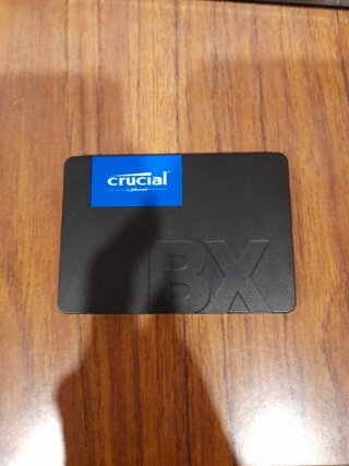 Disco Duro SSD Crucial 120GB