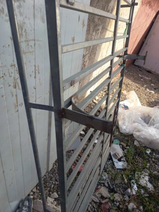 Vaca para coche, furgoneta