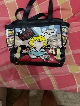 Bolso Tous Colección Cómic