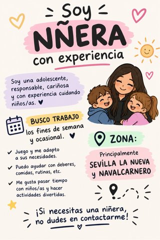 Niñera