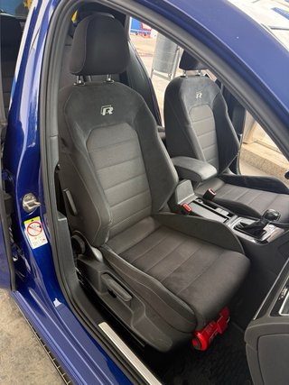 Golf 7.5 R 310cv
