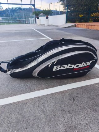 Raquetero Babolat Team