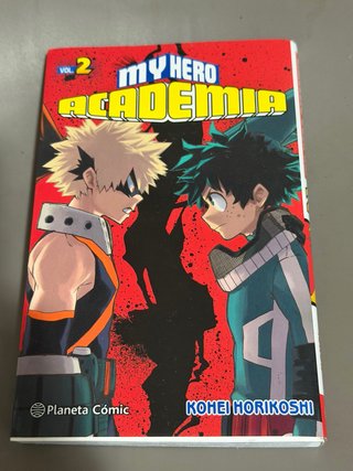MYHERO ACADEMI