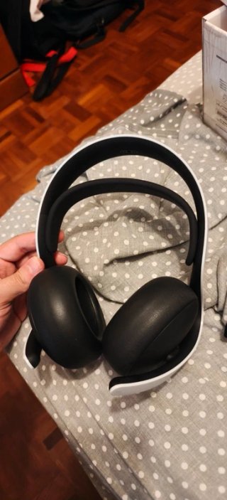 PlayStation Pulse Elite Wireless Headset