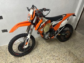 KTM 350 EXC 2016