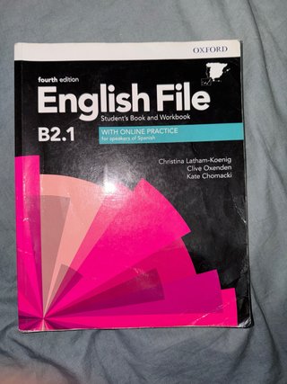 English File With Online Practice for Speakerts...