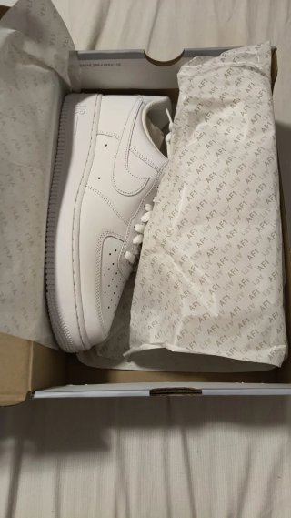 Zapatillas Nike Air Force 1 Blancas