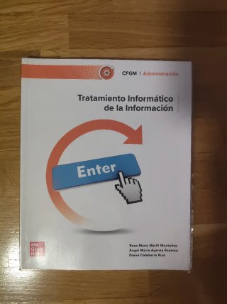 Tratamiento Informático de la Información - McGraw