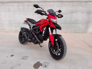 Ducati Hypermotard 821 110cv 2013