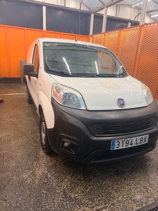 FIAT Fiorino 2019