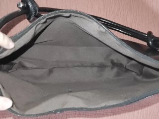 Bolso Negro Shein