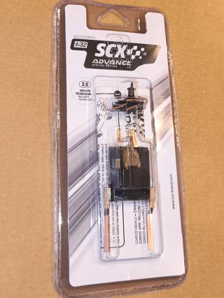 Scalextric Advance Chip Type A
