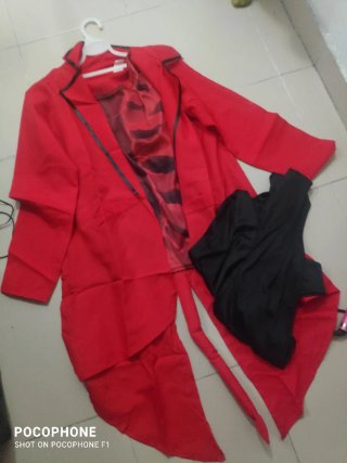 Disfraz Diablo Talla S Fantasia