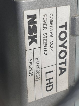 COLUMNA DIRECCION TOYOTA TOYOTA VERSO 2009-2018
