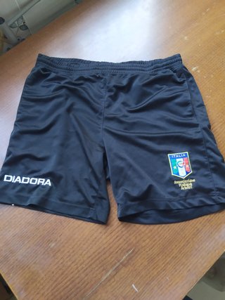 Pantaloncini Diadora Associazione Italiana Arbitri
