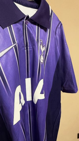 Camisola Tottenham - Pedro Porro