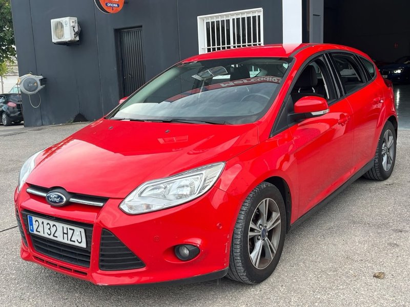 Ford Focus 1.0 Ecoboost Auto - S&S Sport 2014