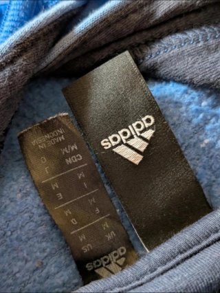 Sudadera Adidas