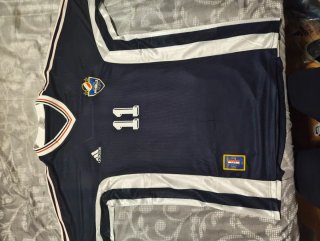 Camiseta Yugoslavia Adidas Talla XL Mihajlovic 11