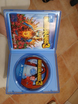 Borderlands 3 PS4 Edición Coleccionista