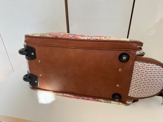 Bolso de viaje estampado ciudad