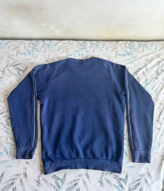 Sudadera Adidas azul