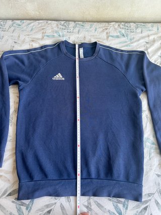 Sudadera Adidas azul