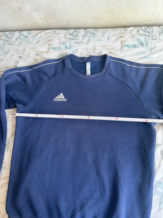 Sudadera Adidas azul