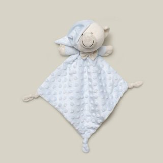 Set de Regalo Bebé: Peluche, Manta y Dou Dou