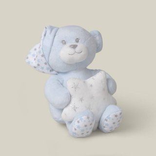 Set de Regalo Bebé: Peluche, Manta y Dou Dou