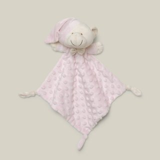 Set de Regalo Bebé: Peluche, Manta y Dou Dou