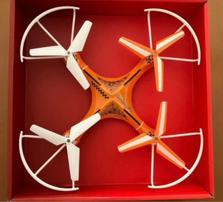 Dron BDRON 400 con cámara HD 720p