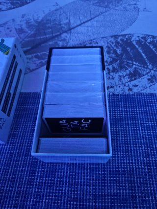 Juego de mesa Guatafac