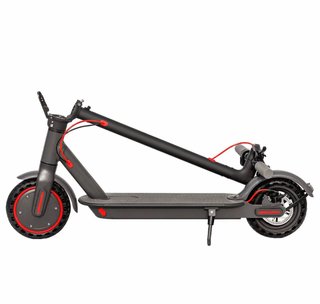 Patinete Eléctrico Ruedas Sólidas Impermeable