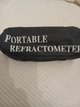 Refractómetro Portátil