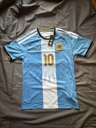 Camiseta Messi Argentina Despedida