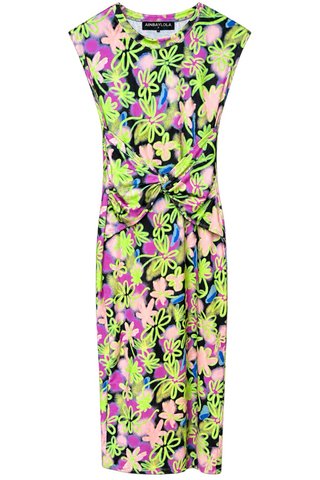 Vestido Bimba y Lola floral talla única